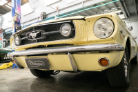 1965 Ford Mustang Coupe (LHD) - 13