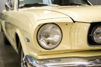 1965 Ford Mustang Coupe (LHD) - 14
