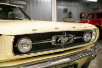 1965 Ford Mustang Coupe (LHD) - 15