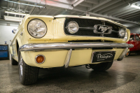 1965 Ford Mustang Coupe (LHD) - 17