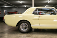 1965 Ford Mustang Coupe (LHD) - 33
