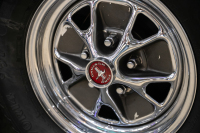1965 Ford Mustang Coupe (LHD) - 36