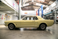 1965 Ford Mustang Coupe (LHD) - 48