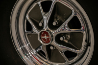 1965 Ford Mustang Coupe (LHD) - 53