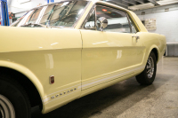 1965 Ford Mustang Coupe (LHD) - 59