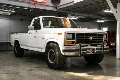 1982 Ford F100