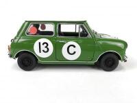 MORRIS: 1:18 scale Bob Holden's 1966 Bathurst winners Morris Minicooper 1275S Mk.1 produced by Kyosho. (NB description) - 5