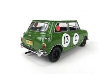 MORRIS: 1:18 scale Bob Holden's 1966 Bathurst winners Morris Minicooper 1275S Mk.1 produced by Kyosho. (NB description) - 6