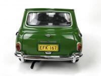 MORRIS: 1:18 scale Bob Holden's 1966 Bathurst winners Morris Minicooper 1275S Mk.1 produced by Kyosho. (NB description) - 7