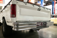 1982 Ford F100 lwb utility - 75
