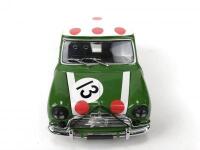 MORRIS: 1:18 scale Bob Holden's 1966 Bathurst winners Morris Minicooper 1275S Mk.1 produced by Kyosho. (NB description) - 10