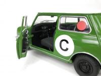 MORRIS: 1:18 scale Bob Holden's 1966 Bathurst winners Morris Minicooper 1275S Mk.1 produced by Kyosho. (NB description) - 12
