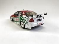 HOLDEN: 1:18 scale Larry Perkins & Richards Holden commodore V8 racing cars produced by Classic Carlectables. (NB description) - 2