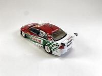HOLDEN: 1:18 scale Larry Perkins & Richards Holden commodore V8 racing cars produced by Classic Carlectables. (NB description) - 3