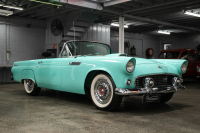 1955 Ford Thunderbird convertible