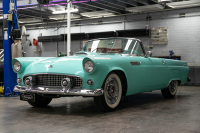 1955 Ford Thunderbird convertible - 2