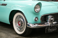 1955 Ford Thunderbird convertible - 3