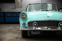 1955 Ford Thunderbird convertible - 5