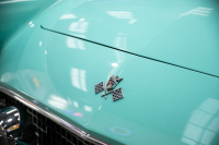 1955 Ford Thunderbird convertible - 9