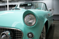 1955 Ford Thunderbird convertible - 10