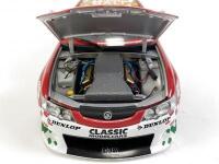 HOLDEN: 1:18 scale Larry Perkins & Richards Holden commodore V8 racing cars produced by Classic Carlectables. (NB description) - 6
