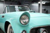 1955 Ford Thunderbird convertible - 12