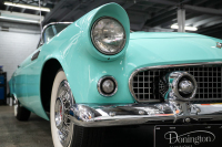 1955 Ford Thunderbird convertible - 13
