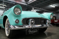 1955 Ford Thunderbird convertible - 14