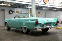 1955 Ford Thunderbird convertible - 15