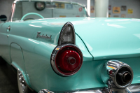 1955 Ford Thunderbird convertible - 24