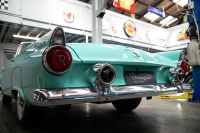 1955 Ford Thunderbird convertible - 26