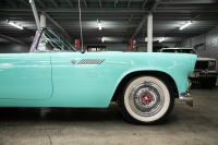 1955 Ford Thunderbird convertible - 28