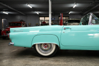 1955 Ford Thunderbird convertible - 29