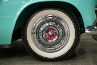 1955 Ford Thunderbird convertible - 30