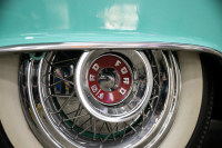 1955 Ford Thunderbird convertible - 32
