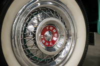 1955 Ford Thunderbird convertible - 33