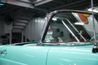 1955 Ford Thunderbird convertible - 37