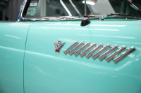 1955 Ford Thunderbird convertible - 38