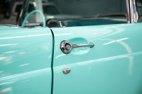 1955 Ford Thunderbird convertible - 40