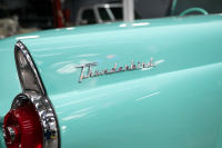 1955 Ford Thunderbird convertible - 41