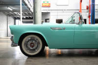1955 Ford Thunderbird convertible - 44