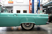 1955 Ford Thunderbird convertible - 45