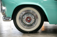 1955 Ford Thunderbird convertible - 46