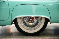 1955 Ford Thunderbird convertible - 47