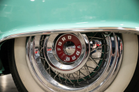 1955 Ford Thunderbird convertible - 48