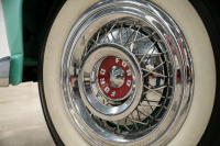 1955 Ford Thunderbird convertible - 49
