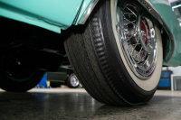 1955 Ford Thunderbird convertible - 51
