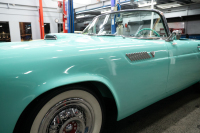 1955 Ford Thunderbird convertible - 52