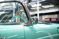 1955 Ford Thunderbird convertible - 54