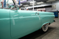 1955 Ford Thunderbird convertible - 55